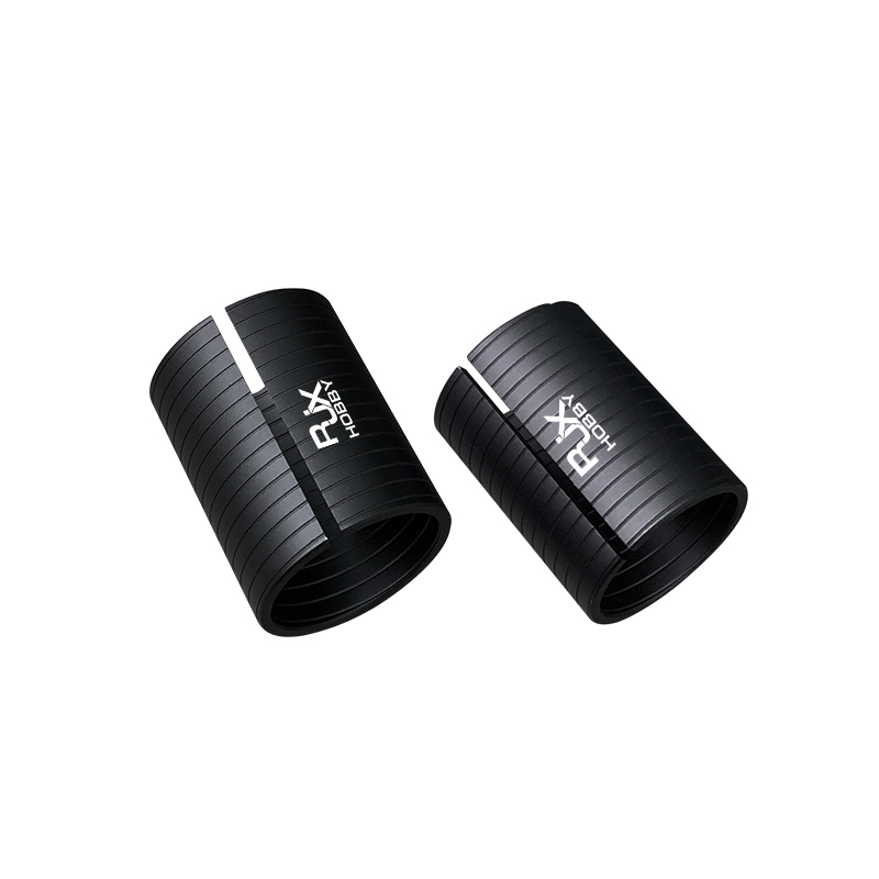 RJX 1pcs 35 x 30mm / 40 x 35mm / 45 x 40mm Diameter Changing Adapter for  Hobbwying X8 X9 max Arm Tube