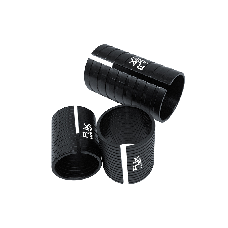 RJX 1pcs 35 x 30mm / 40 x 35mm / 45 x 40mm Diameter Changing Adapter for  Hobbwying X8 X9 max Arm Tube