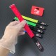RJXHOBBY 2pcs Kevlar Stitched Non-Slip Silicone Battery Straps(Width: 20mm Length:180/200/210/220 /225/230/250/300/350/400mm)