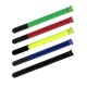 RJXHOBBY 2pcs Kevlar Stitched Non-Slip Silicone Battery Straps(Width: 20mm Length:180/200/210/220 /225/230/250/300/350/400mm)