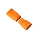 RJXHOBBY LCB30 Female Male Connector With 14AWG Cable