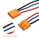 RJXHOBBY LCC30 Female Male Connector With 14AWG Cable