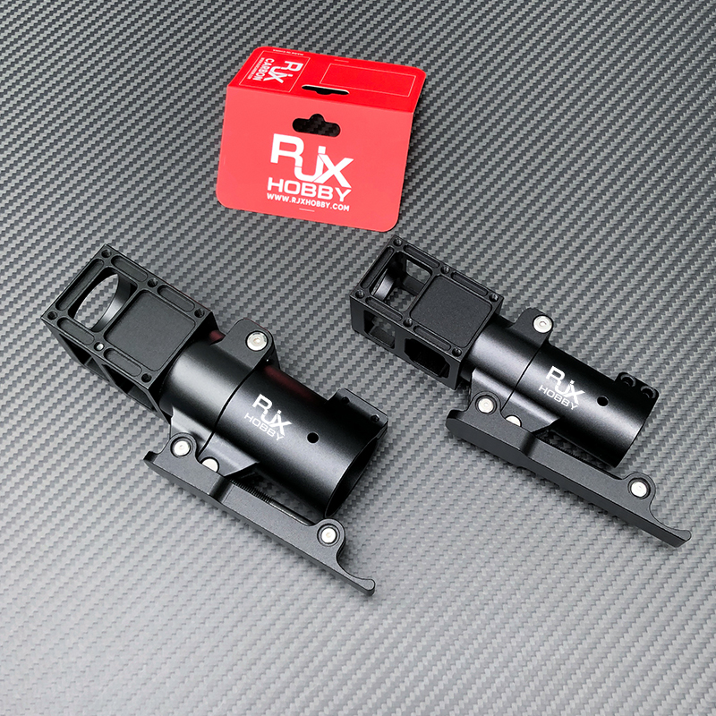 RJXHOBBY 1pcs 25 / 30 / 40mm folding side arm for Plant Protection UAV Multicopter