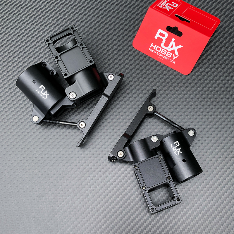 RJXHOBBY 1pcs 25 / 30 / 40mm folding side arm for Plant Protection UAV Multicopter