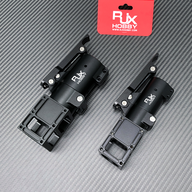 RJXHOBBY 1pcs 25 / 30 / 40mm folding side arm for Plant Protection UAV Multicopter