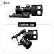 RJXHOBBY 1pcs 25 / 30 / 40mm folding side arm for Plant Protection UAV Multicopter