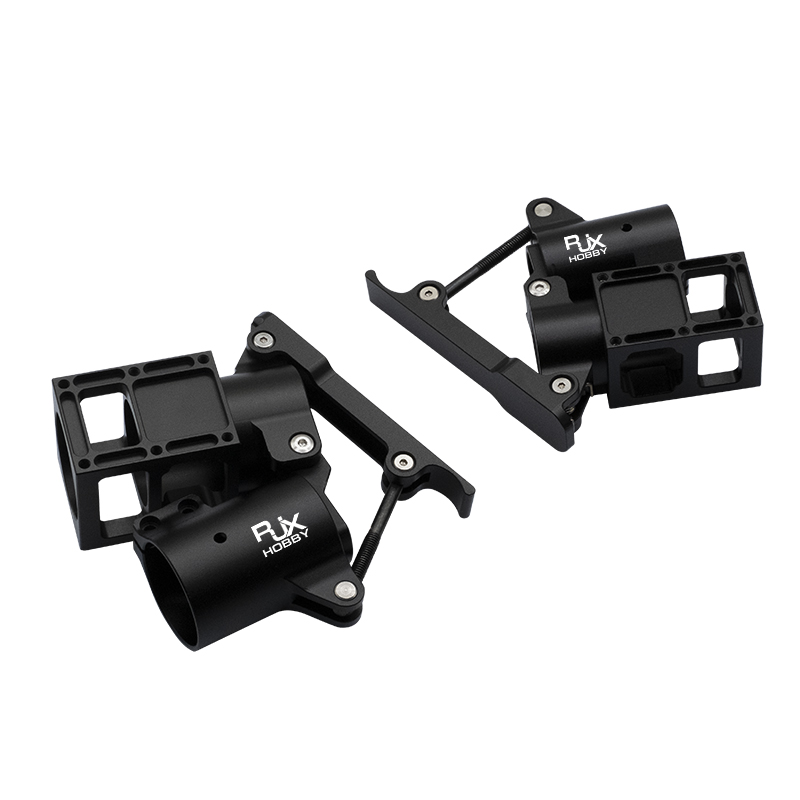 RJXHOBBY 1pcs 25 / 30 / 40mm folding side arm for Plant Protection UAV Multicopter