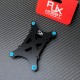 RJX Flight Controller Mount Plate Hold Plate Anti-vibration Plate for Quad APM2.6 APM2.8 Pixhawk PX4 Flight Controller
