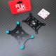 RJX Flight Controller Mount Plate Hold Plate Anti-vibration Plate for Quad APM2.6 APM2.8 Pixhawk PX4 Flight Controller
