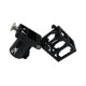 RJX 1pcs Aluminum alloy folding down arm pipe joint 25 30mm for plant protection uav RC helicopter spareparts