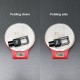 RJXHOBBY 1pcs 25mm folding arm for Plant Protection UAV Multicopter