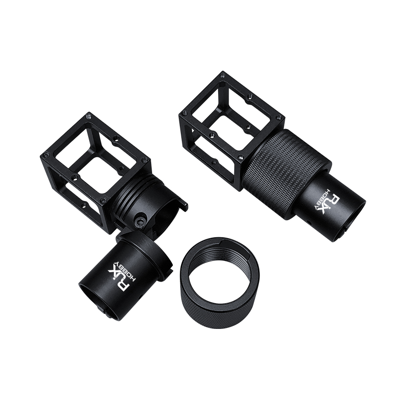 RJXHOBBY 1pcs 25mm folding arm for Plant Protection UAV Multicopter