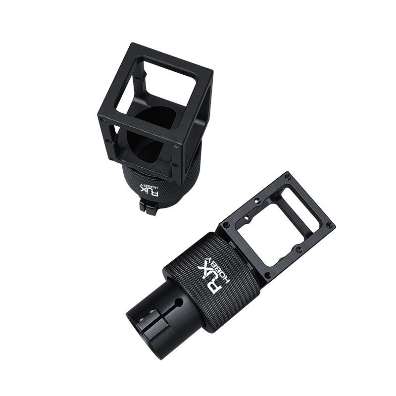 RJXHOBBY 1pcs 25mm folding arm for Plant Protection UAV Multicopter