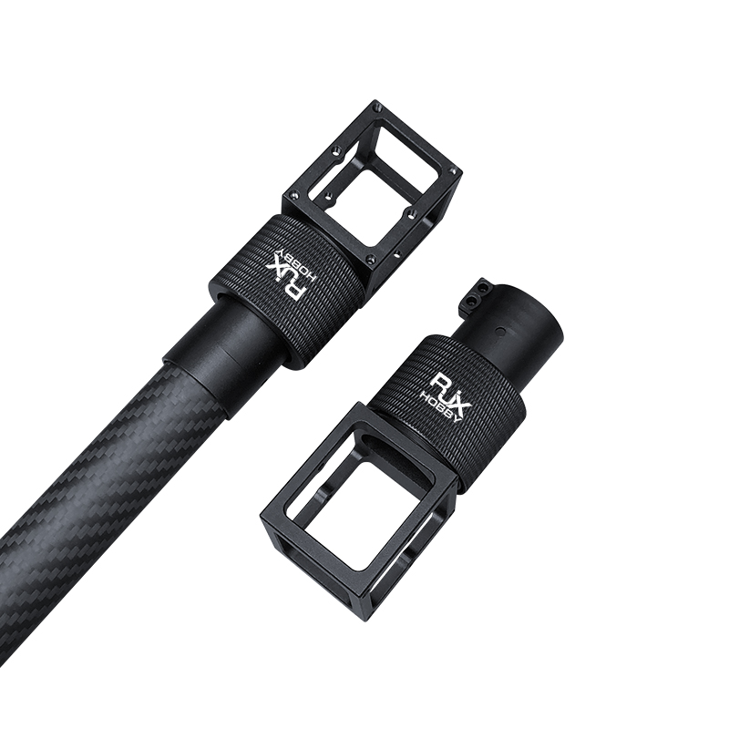RJXHOBBY 1pcs 25mm folding arm for Plant Protection UAV Multicopter