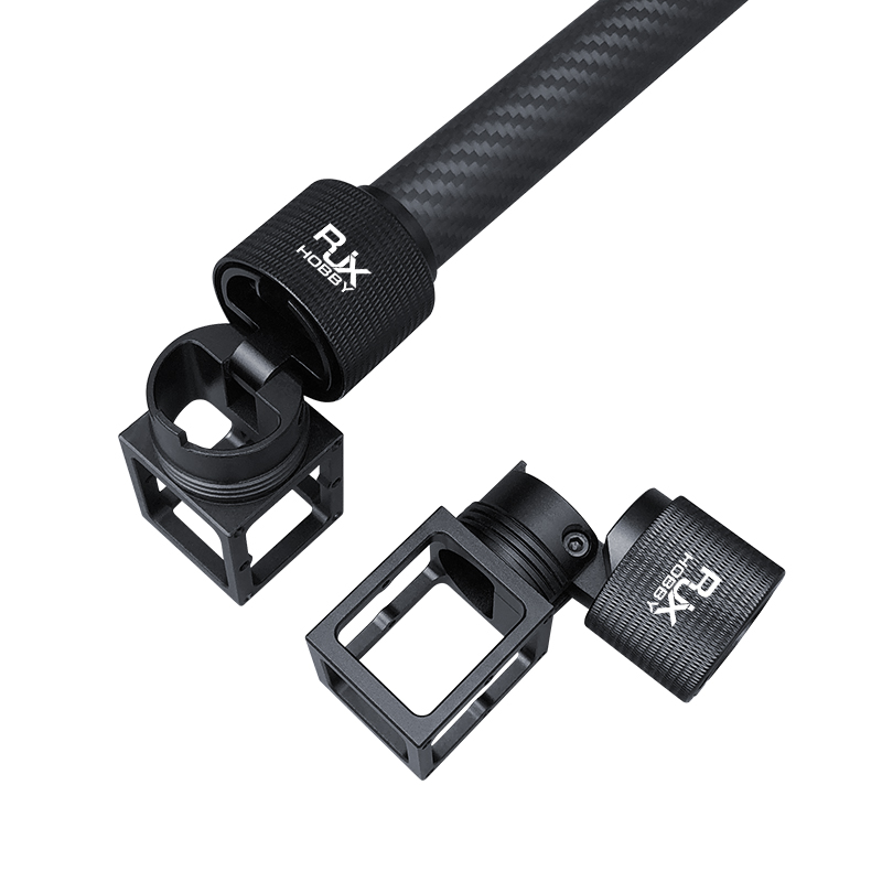 RJXHOBBY 1pcs 25mm folding arm for Plant Protection UAV Multicopter