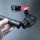 RJXHOBBY 1pcs 25mm folding arm for Plant Protection UAV Multicopter