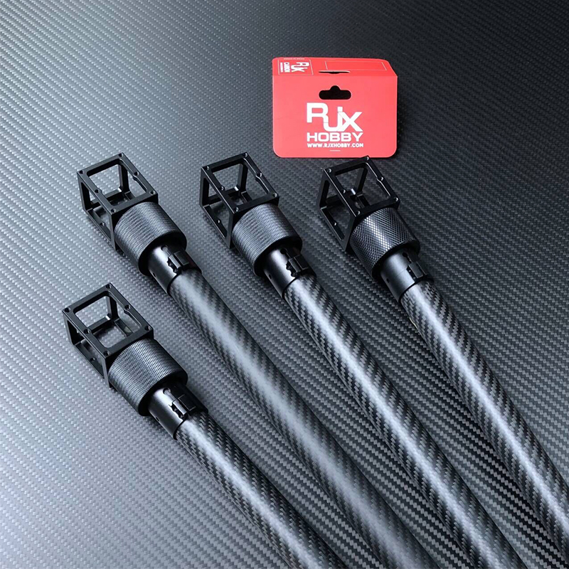 RJXHOBBY 1pcs 25mm folding arm for Plant Protection UAV Multicopter