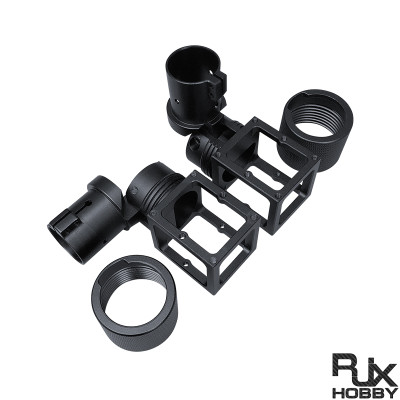 RJXHOBBY 1pcs 25mm folding arm for Plant Protection UAV Multicopter
