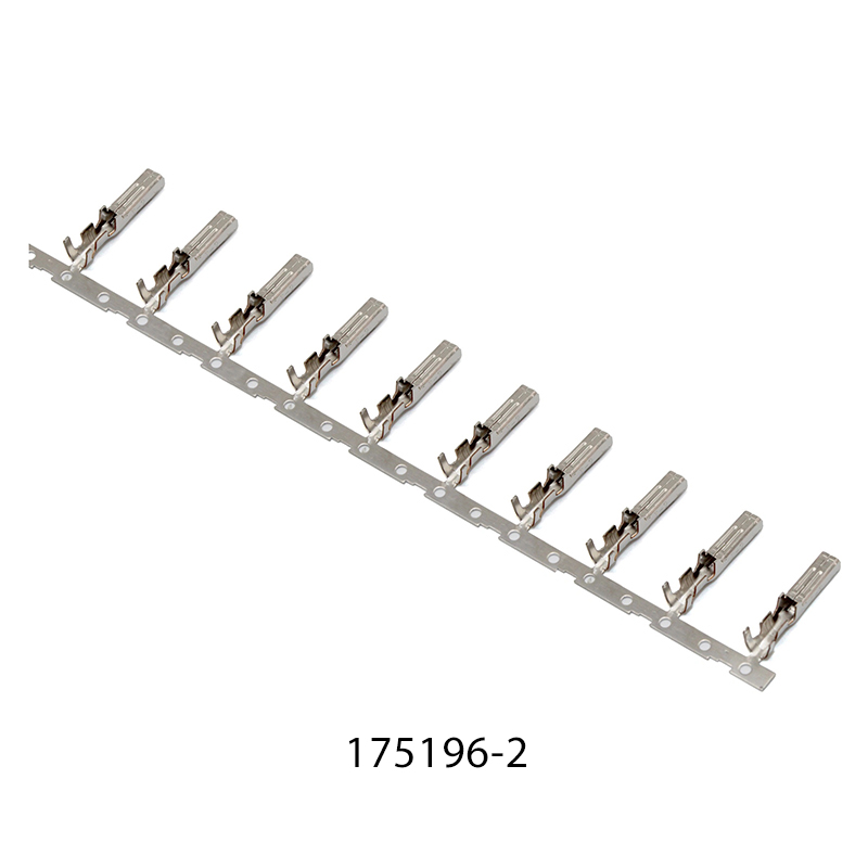 RJX AMP CONNECTOR FOR MULTI SERVO/CONNECTION (16) PIN
