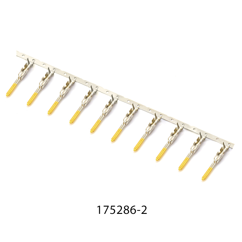 RJX AMP CONNECTOR FOR MULTI SERVO/CONNECTION (16) PIN