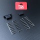 RJX AMP CONNECTOR FOR MULTI SERVO/CONNECTION (16) PIN