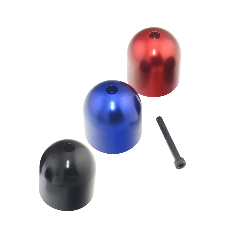RJXHOBBY 1pcs 1.75inch Propeller Fairing 45mm Paddle Spinner Cover for RC Aircraft Model DLE 30/55 Engine Motor Gasoline
