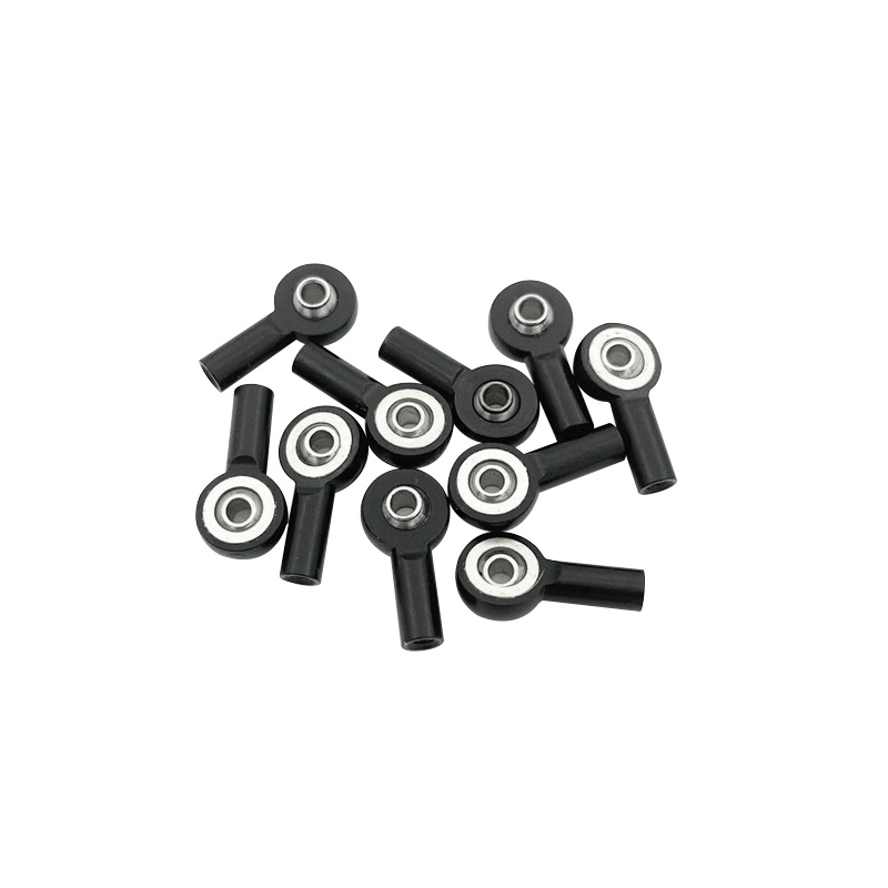 RJX M2 Aluminum Metal Rod Ends Ball Joint CW(2)& CCW(2) 