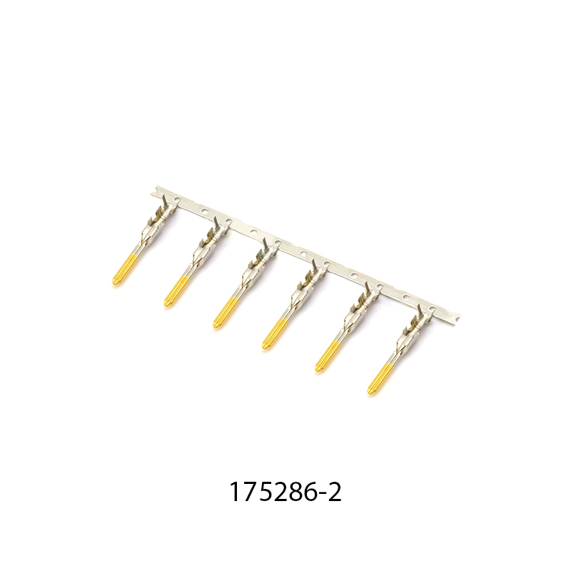 RJX AMP CONNECTOR FOR MULTI SERVO/CONNECTION (6) PIN