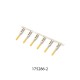 RJX AMP CONNECTOR FOR MULTI SERVO/CONNECTION (6) PIN