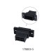 RJX AMP CONNECTOR FOR MULTI SERVO/CONNECTION (10) PIN