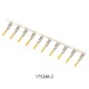 RJX AMP CONNECTOR FOR MULTI SERVO/CONNECTION (10) PIN