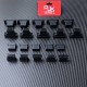 RJX AMP CONNECTOR FOR MULTI SERVO/CONNECTION (10) PIN