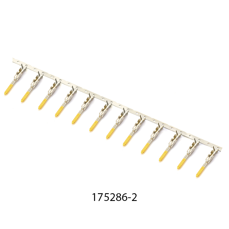 RJX AMP CONNECTOR FOR MULTI SERVO/CONNECTION (12) PIN