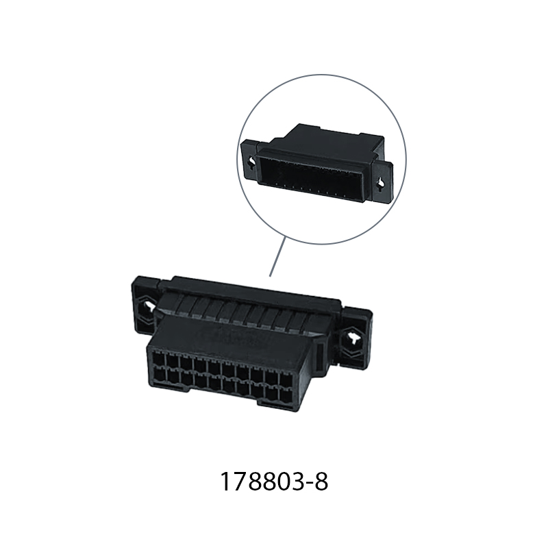 RJX AMP CONNECTOR FOR MULTI SERVO/CONNECTION (20) PIN