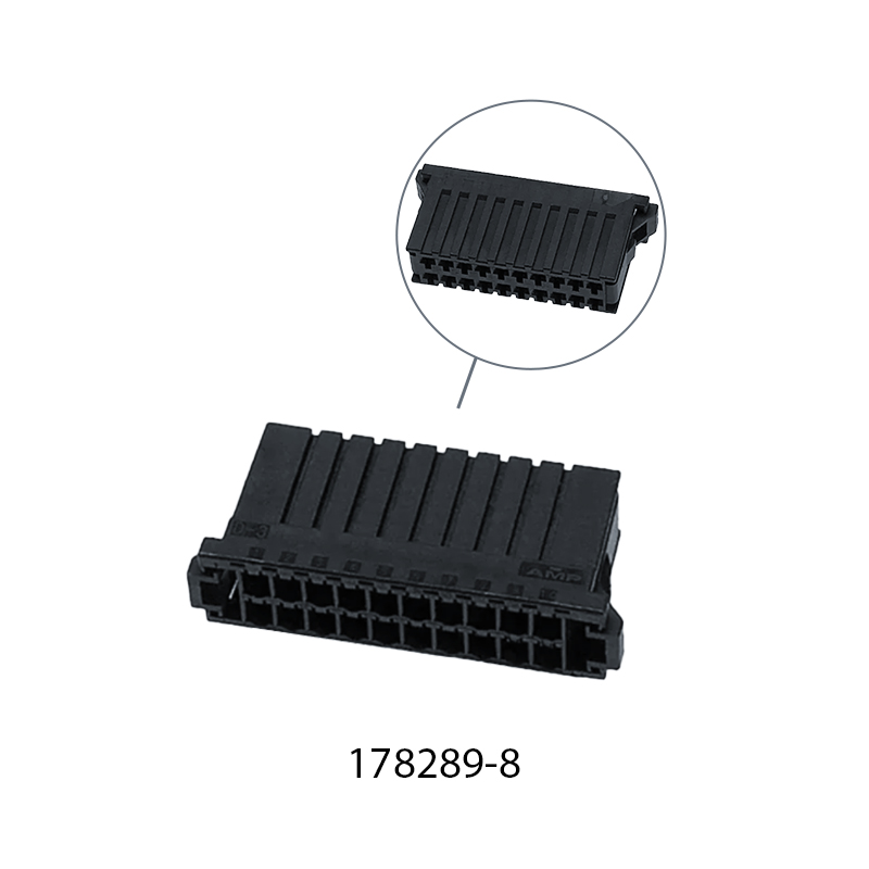 RJX AMP CONNECTOR FOR MULTI SERVO/CONNECTION (20) PIN
