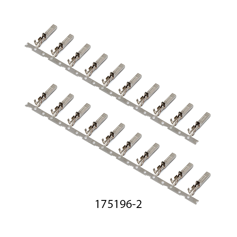 RJX AMP CONNECTOR FOR MULTI SERVO/CONNECTION (20) PIN