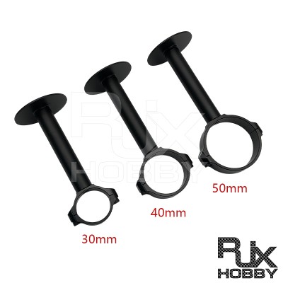 RJX 1pcs RC Drone GPS Bracket Holder Mount Suitable for 30mm/40mm/50mm Tube Agriculture Plant UAV
