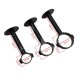 RJX 1pcs RC Drone GPS Bracket Holder Mount Suitable for 30mm/40mm/50mm Tube Agriculture Plant UAV