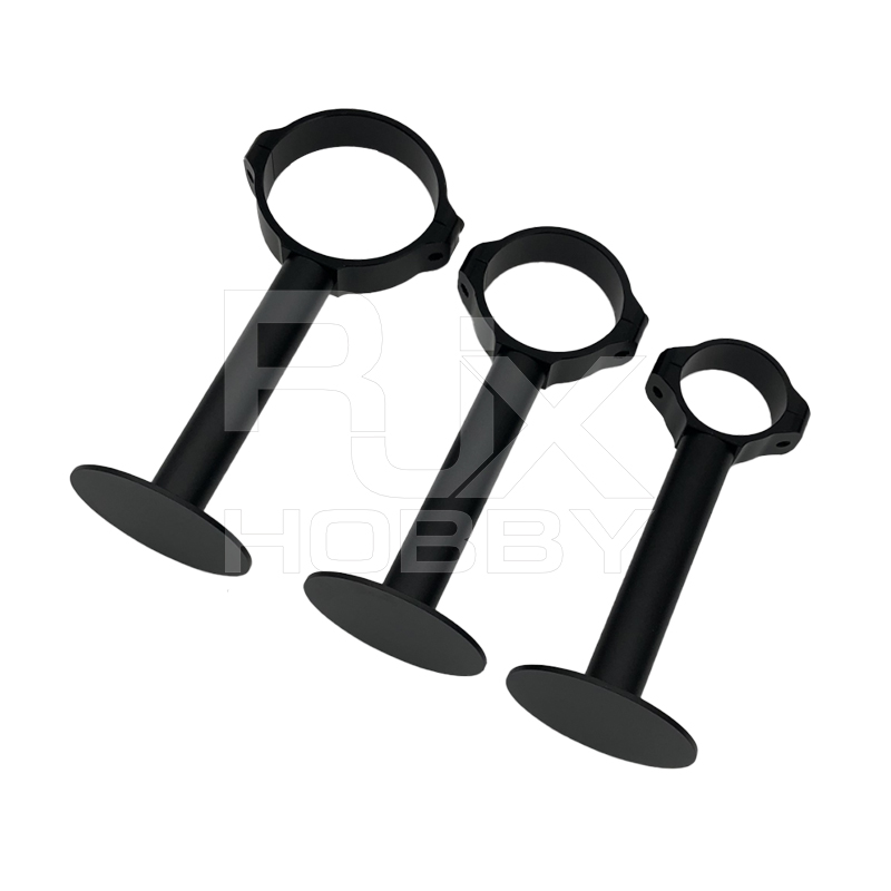 RJX 1pcs RC Drone GPS Bracket Holder Mount Suitable for 30mm/40mm/50mm Tube Agriculture Plant UAV