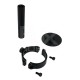 RJX 1pcs RC Drone GPS Bracket Holder Mount Suitable for 30mm/40mm/50mm Tube Agriculture Plant UAV