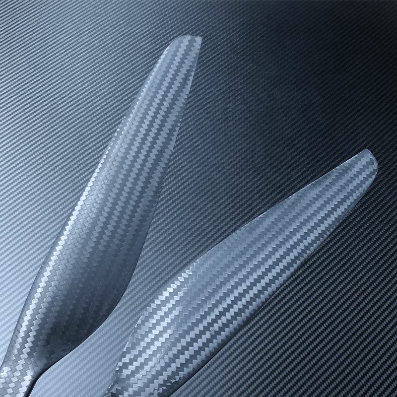 RJX 1pair 5x3 / 6x2 / 7x2.4 / 8x2.7 /9x3 /10x3.3 / 11X3.7 / 12X4 / 13X4.4 / 14X4.8 /15X5inch carbon fiber propeller for UAV