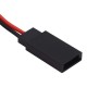 RJX 1pcs Futaba Style Receiver Plug to 4mm Banana Connector