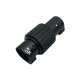 RJX 1PCS 40mm Folding Arm Carbon Tube Connector Clip Self-lock Folding Rack Parts for RC Agriculture UAV Drone