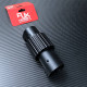 RJX 1PCS 40mm Folding Arm Carbon Tube Connector Clip Self-lock Folding Rack Parts for RC Agriculture UAV Drone