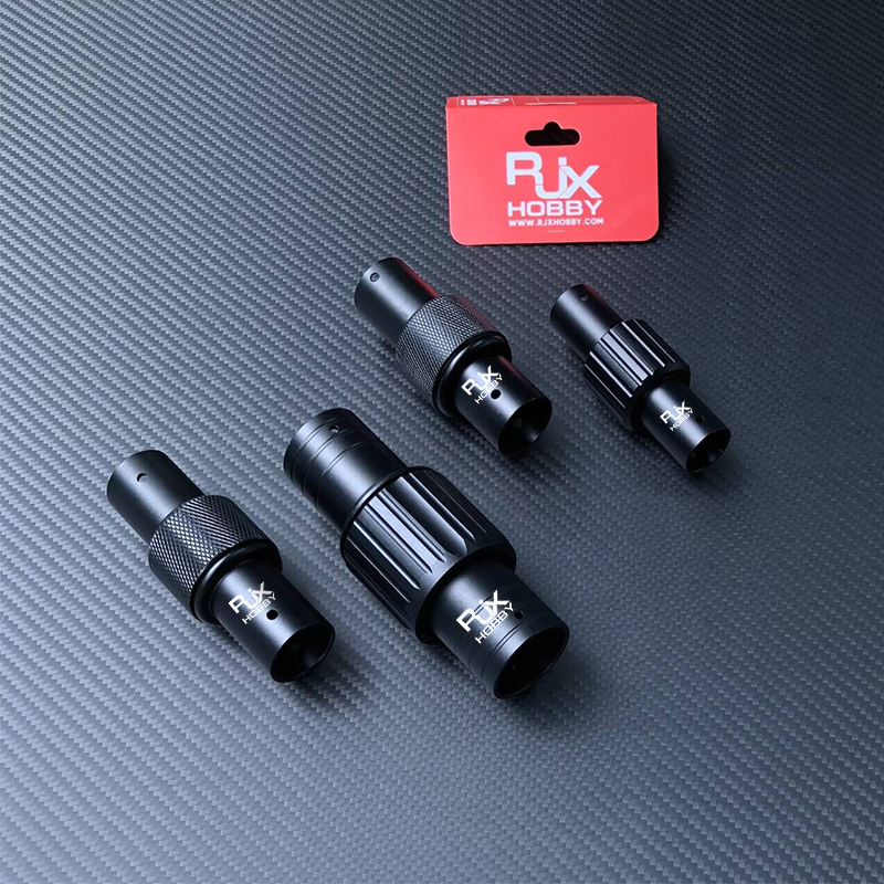 RJXHOBBY 1pcs 20mm 25mm 26mm 32mm Folding Arm for FPV multirotor UAV Drone tube