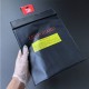 RJX 1pcs Fireproof RC LiPo Battery Safety Bag Safe Guard Charge Sack 18x23cm 23x30cm