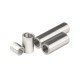 RJX 50pcs Aluminum washer bushing gasket (ID5.2mm OD8.0mm)
