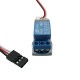 RJX 1pcs RC PWM Electronic Relay Switch For Airplane DIY Model Navigation Lights Controller Universal K1 Power On-off Switches
