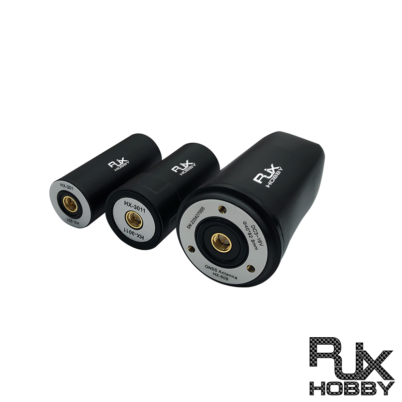 RJX 1pcs RTK  antenna helix GNSS UAV antenna Support GPS BD GLONASS GALILEO Navigation Specifications