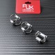 RJXHOBBY 4pcs M3 RC UAV Aerial Photography High Performance Steel Wire Rope Isolator Anti-vibration Shock Gimbal Dampener